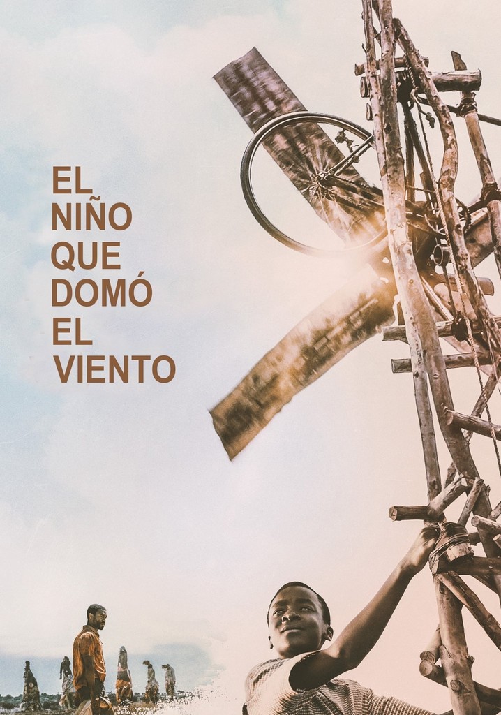 El niño que domó el viento película Ver online